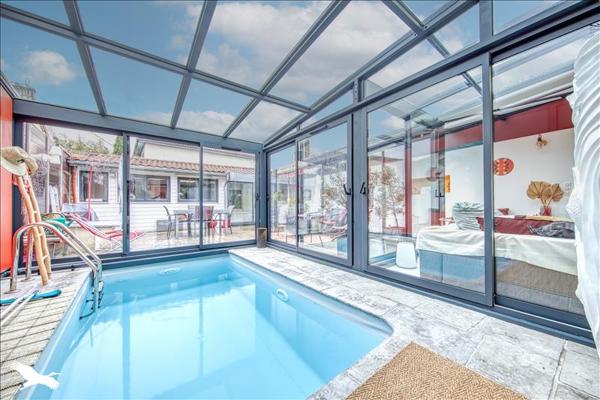 Maison à vendre |  Le Bouscat |  9 pièces | 247 m²