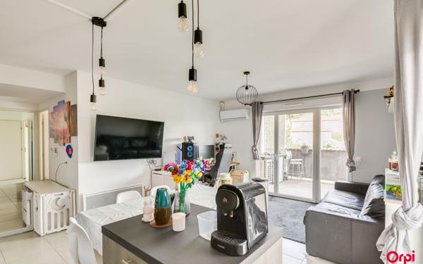 Appartement à vendre    4 pièces •  Marseille 13