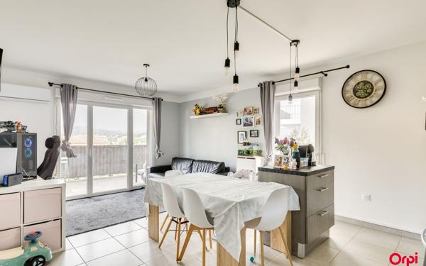 Appartement à vendre    4 pièces •  Marseille 13