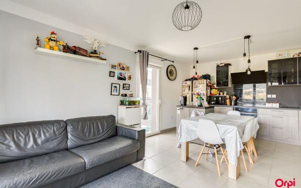 Appartement à vendre    4 pièces •  Marseille 13