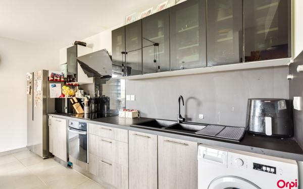 Appartement à vendre    4 pièces •  Marseille 13