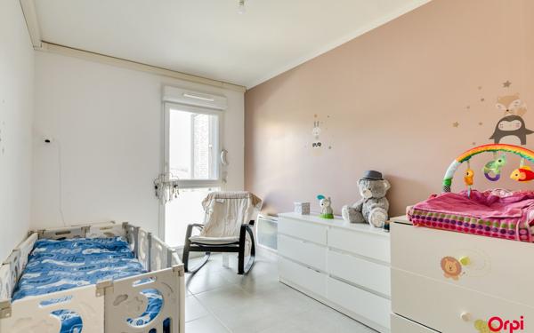 Appartement à vendre    4 pièces •  Marseille 13