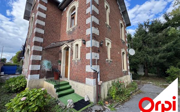 Maison à louer