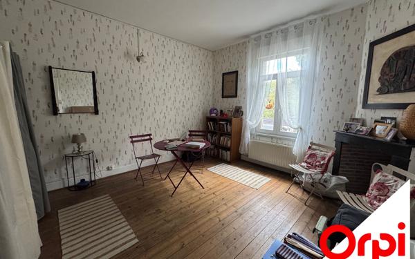 Maison à louer