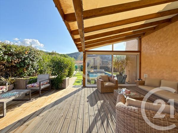 Maison à vendre  5 pièces - 157,74 m2 CALENZANA - 202