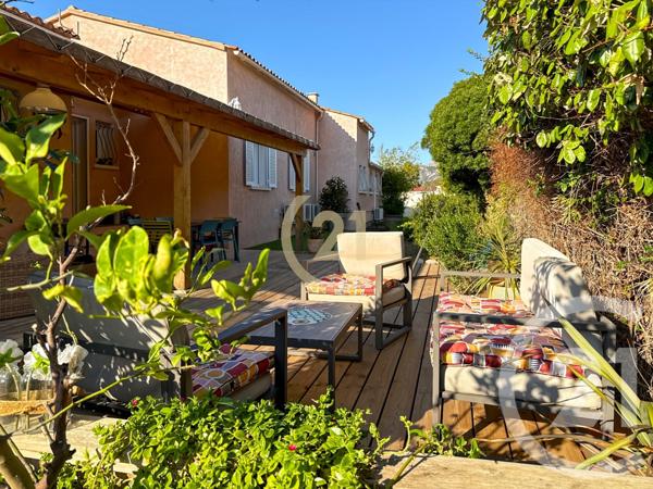 Maison à vendre  5 pièces - 157,74 m2 CALENZANA - 202