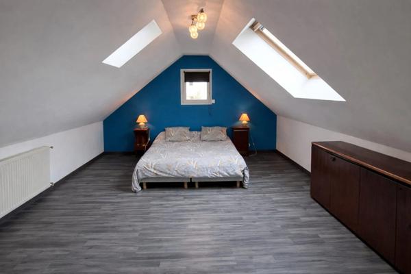 HOMBLIERES (02520) Maison à vendre 5 pièces, Jardin, Garage