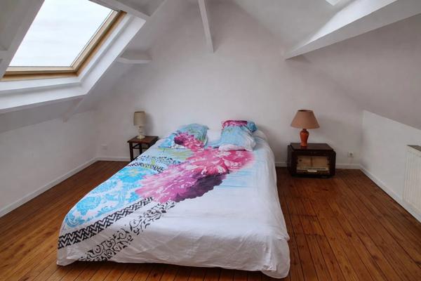 HOMBLIERES (02520) Maison à vendre 5 pièces, Jardin, Garage