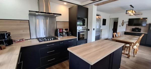 HOMBLIERES (02520) Maison à vendre 5 pièces, Jardin, Garage