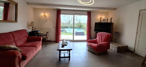 HOMBLIERES (02520) Maison à vendre 5 pièces, Jardin, Garage