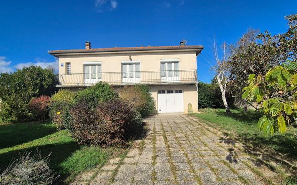 Maison à vendre    5 pièces •  Eaunes