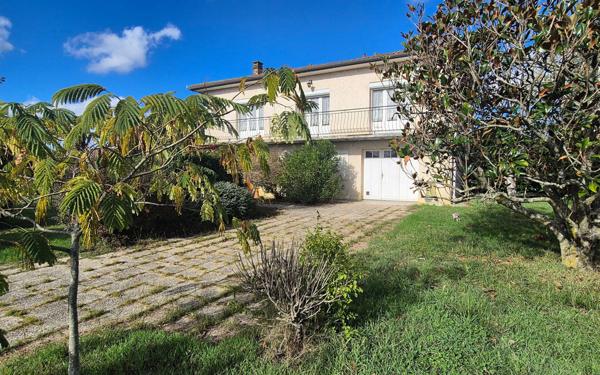 Maison à vendre    5 pièces •  Eaunes