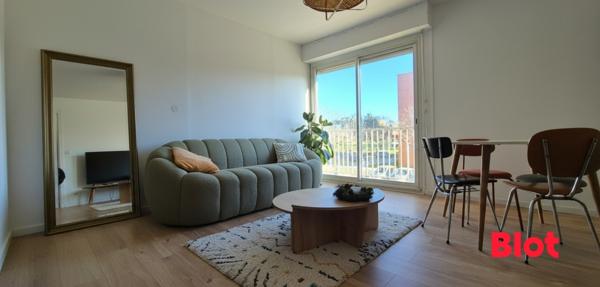 Appartement 4 pièce(s)
