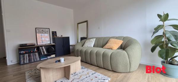 Appartement 4 pièce(s)