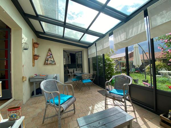 Maison Niort 6 pièces 183 m2 - 4 chambres+ bureaux + garage