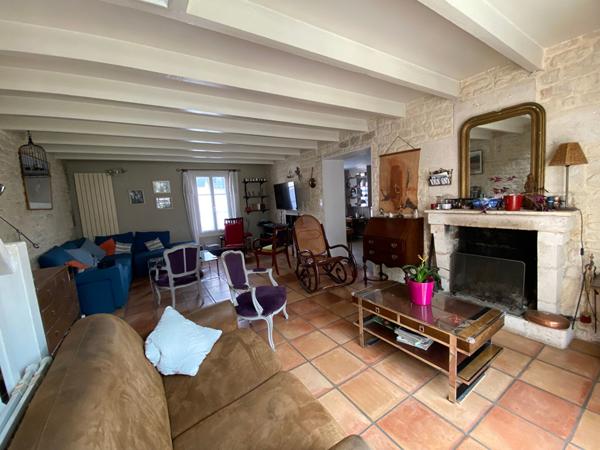 Maison Niort 6 pièces 183 m2 - 4 chambres+ bureaux + garage