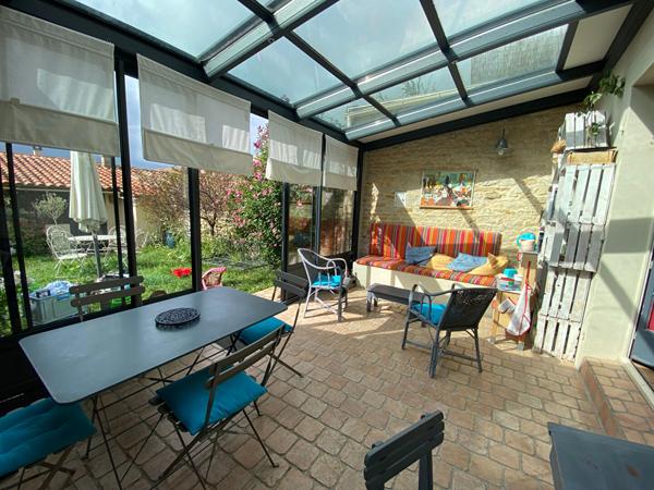 Maison Niort 6 pièces 183 m2 - 4 chambres+ bureaux + garage