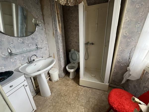 Maison à vendre |  Sainte-Féréole |  5 pièces | 112 m²