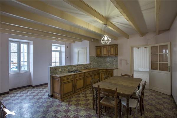 Maison à vendre |  Le Thou |  4 pièces | 105 m²