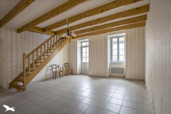 Maison à vendre |  Le Thou |  4 pièces | 105 m²
