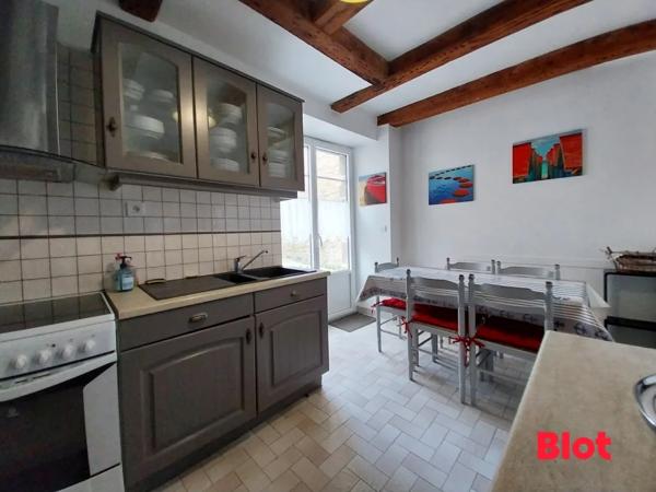 Maison 7 pièce(s)