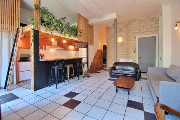 Appartement Montpellier 2 pièces de 65.60 m²