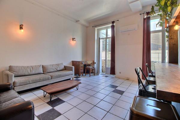 Appartement Montpellier 2 pièces de 65.60 m²