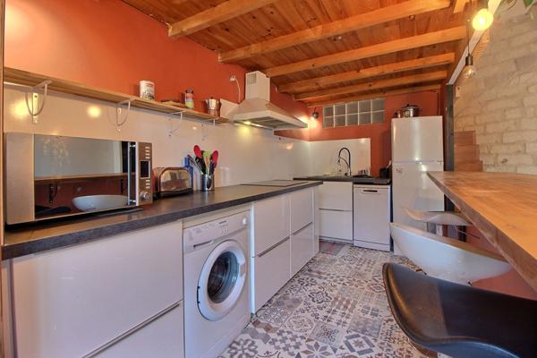 Appartement Montpellier 2 pièces de 65.60 m²