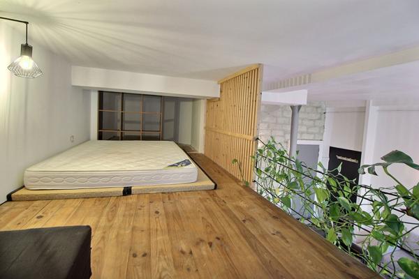 Appartement Montpellier 2 pièces de 65.60 m²