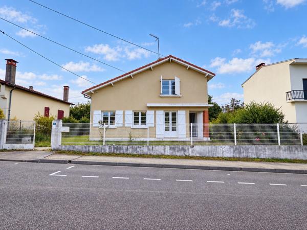 Maison de 92m2