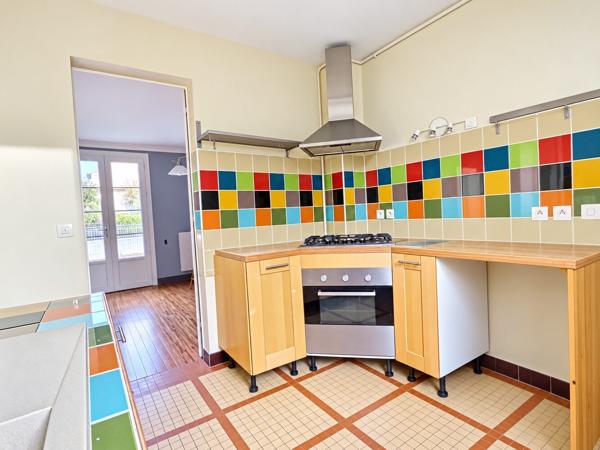 Maison de 92m2
