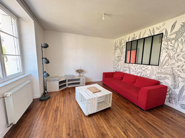 A VENDRE - Appartement T4 84m2 MORLAIX Morlaix