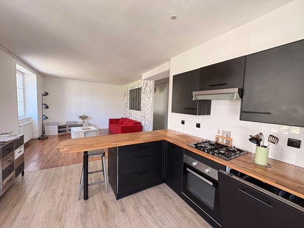 A VENDRE - Appartement T4 84m2 MORLAIX Morlaix