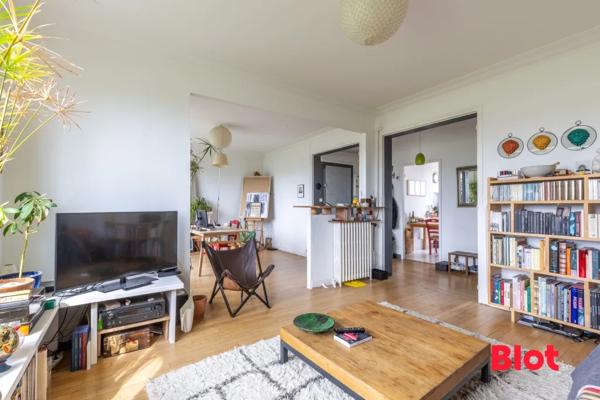 Appartement 4 pièce(s)