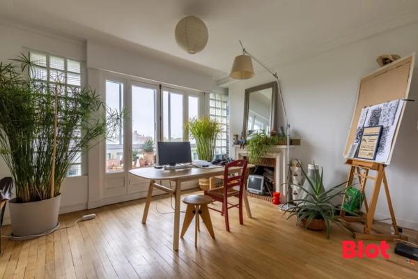 Appartement 4 pièce(s)