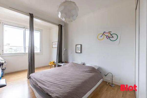 Appartement 4 pièce(s)
