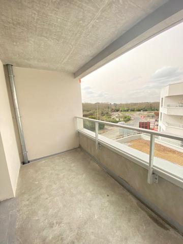 Appartement Carquefou 2 pièce(s) 47.07 m2