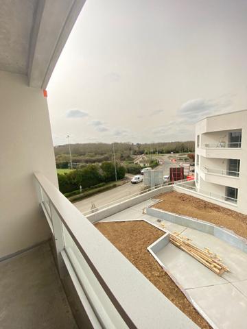 Appartement Carquefou 2 pièce(s) 47.07 m2