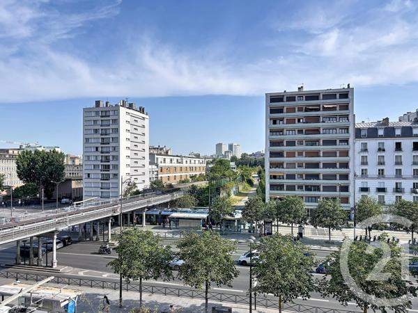 Appartement F2 à vendre  2 pièces - 44,05 m 2   PARIS  - 75012