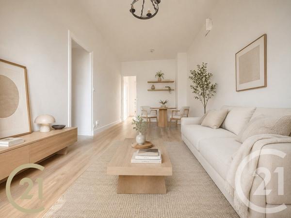Appartement F2 à vendre  2 pièces - 44,05 m 2   PARIS  - 75012