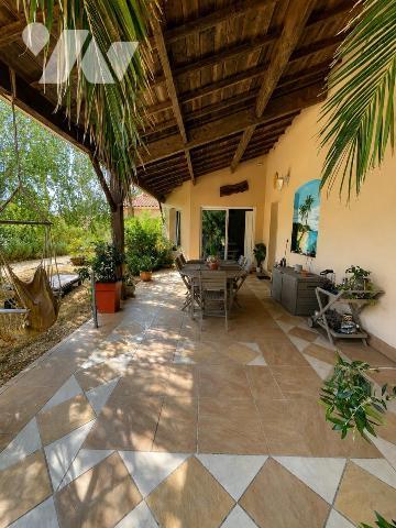 PORT SAINT PERE (La Frogerie) MAISON 4 Ch 6 pièces 171m² sur terrain de 4087m²
