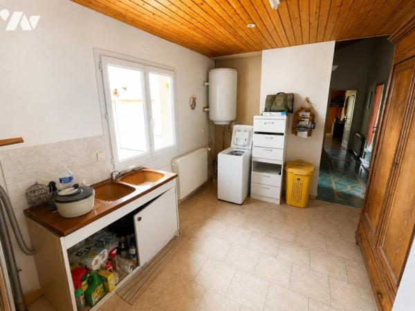 PORT SAINT PERE (La Frogerie) MAISON 4 Ch 6 pièces 171m² sur terrain de 4087m²