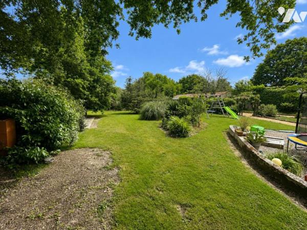 PORT SAINT PERE (La Frogerie) MAISON 4 Ch 6 pièces 171m² sur terrain de 4087m²