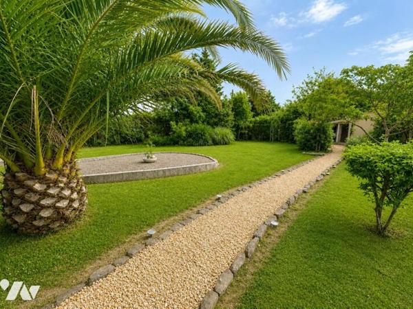 PORT SAINT PERE (La Frogerie) MAISON 4 Ch 6 pièces 171m² sur terrain de 4087m²