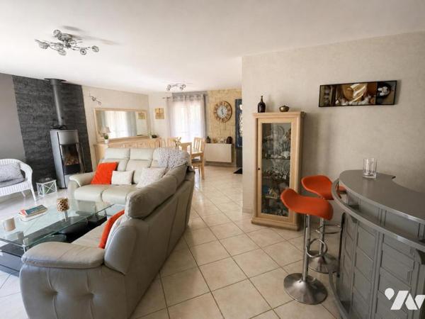 PORT SAINT PERE (La Frogerie) MAISON 4 Ch 6 pièces 171m² sur terrain de 4087m²