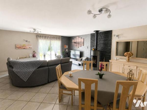 PORT SAINT PERE (La Frogerie) MAISON 4 Ch 6 pièces 171m² sur terrain de 4087m²
