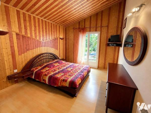 PORT SAINT PERE (La Frogerie) MAISON 4 Ch 6 pièces 171m² sur terrain de 4087m²