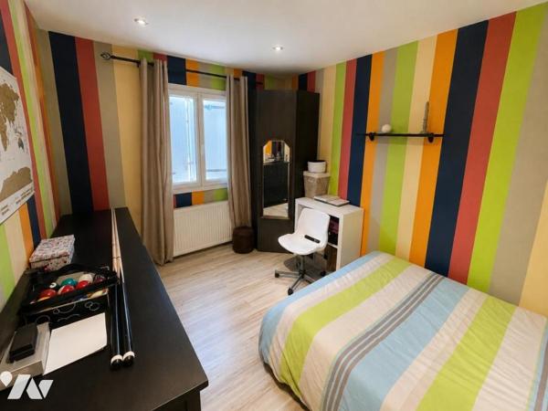 PORT SAINT PERE (La Frogerie) MAISON 4 Ch 6 pièces 171m² sur terrain de 4087m²