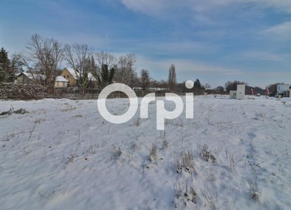 Terrain à vendre    510 m2 Turckheim