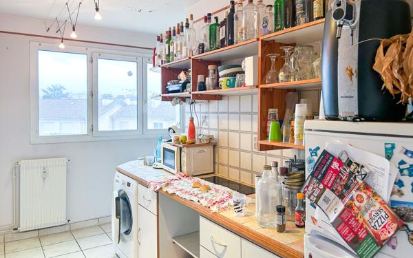Appartement à vendre